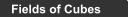 Fields of Cubes
